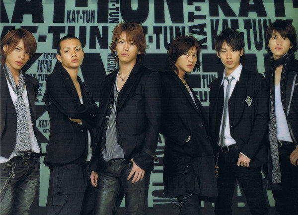 KAT-TUN