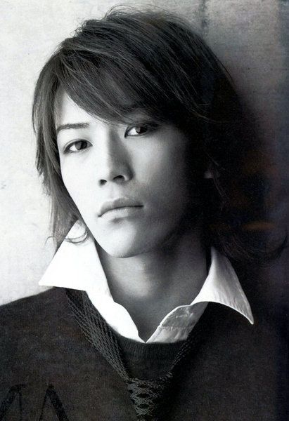 kamenashi kazuya